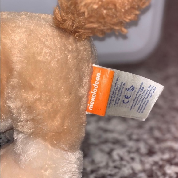 Build a Bear Nickelodean Paw Patrol Skye Plush Stuffed Animal Rare Christmas - Picture 3 of 4